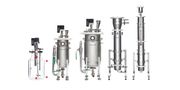 CSTR/UASB/EGSB/IC bioreactors for biogas labs