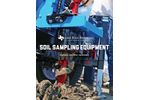 Soil Sampling Catalog
