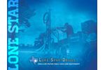  Lone-Star - Model LS100 - Water Well Drill - Operators Manual