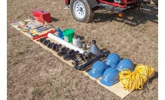 Lone Star - Water Well Drill Kit