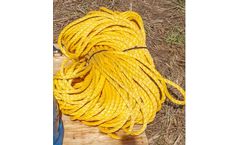 Lone Star - 1/4-Inch Double Braided Rope