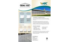 ABC - Model Agri-Tex - Curtain - Brochure