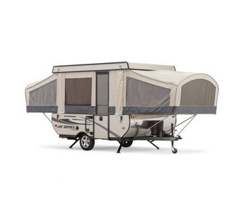 ABC - Model VRX-14 - Camping Trailer Fabric