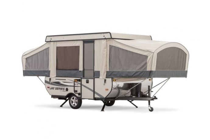 ABC - Model VRX-14 - Camping Trailer Fabric