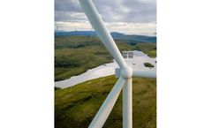 Vestas - Model V162-7.2 MW - Wind Turbine