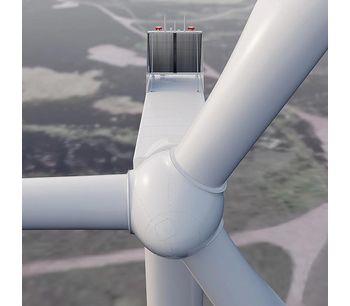 Vestas - Model V162-6.2 MW - Medium Wind Turbine