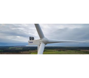 Vestas - Model V150-6.0 MW - Wind Turbine