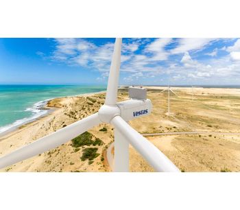 Vestas - Model V163-4.5 MW - Large Rotor-Size Wind Turbine