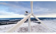 Vestas - Model V150-4.5 MW - Wind Turbine