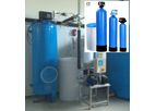 IONIC - Water Purification and Water Softening Systems