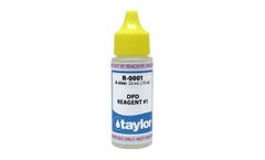 Taylor - Model R-0001-A - Water Test Kit Reagents