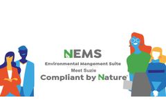 NEMS Environmental Management Suite - Environmental Software for the Oil & Gas Industry - Meet Suzie - Video