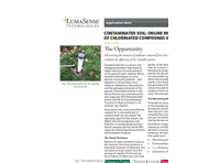 Contaminated Soils - Application Note