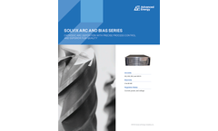 Solvix Arc and Bias Series - Data Sheet