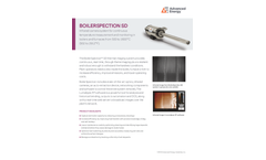 BOILERSPECTION SD Infrared Camera System - Data Sheet