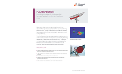 FLARESPECTION Infrared Camera System - Data Sheet