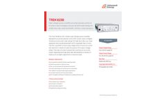 Advanced Energy Trek 623B High Voltage Amplifier - Data Sheet