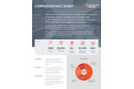 Advanced Energy Industries - Corporate Fact Sheet