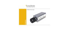 LumaSense Mikron - Model MCS640 - Short Wavelength Thermal Imagers - Manual