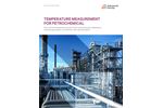 Petrochemical Solutions Overview Brochure