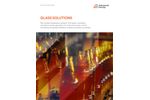 Glass Solutions Overview Brochure