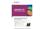 AE-LumaSpec RT_TI-Software