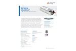 Advanced Energy - Model Artesyn - CRPS - CSU1300AP Series - 1300 W CRPS-Type Power Supply System - Brochure