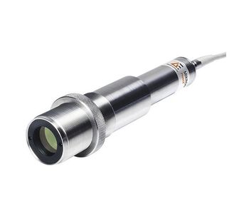 Best-in-Class Infrared Radiation Pyrometers, 30 to 2600°C-1
