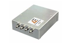 Advanced Energy - Model Luxtron m924 - OEM Module Fiber Optic Temperature Sensor