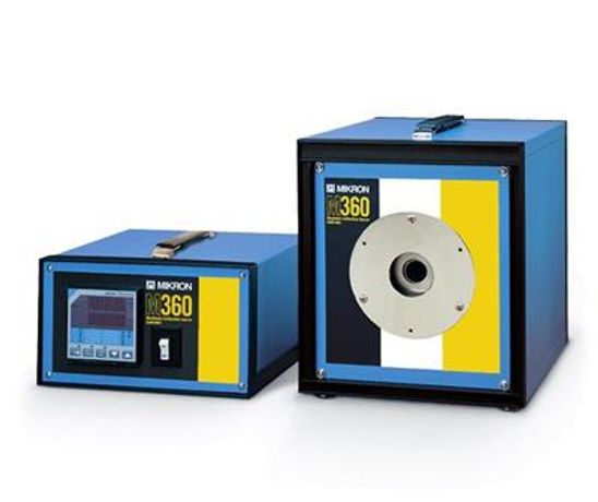 Advanced Energy Mikron M360 Blackbody Calibration Source With Two Portable  Modules, 50 To 1100°C