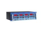 Rack-Mount, High Voltage Power Systems