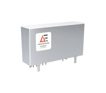 Model V Series - Regulated, Compact Power Supply