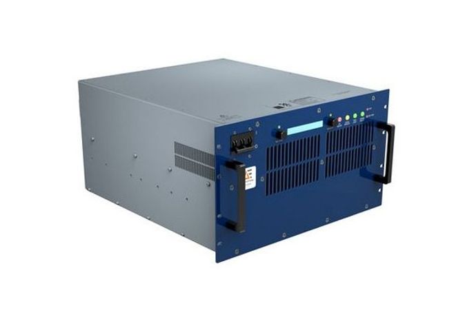 Model OLS10K Series - Single-Output High Voltage Power Supplies