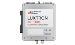 Luxtron FluorOptic - Model M-1000 - Fiber Optic Temperature Sensors