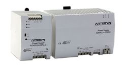 Advanced Energy - Model Artesyn - ADN-C 3-Phase Series - Din Rail Mounting Three-Phase AC-DC Power Supplies  System