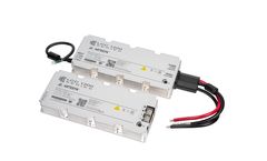 Advanced Energy - Model Artesyn - LCC1200 Series - 1200 W Conduction Cooled AC-DC Power Supplies  System