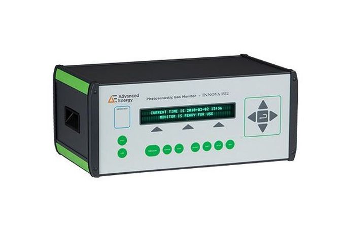 Advanced Energy - Model INNOVA 1512 - Highly Accurate, Stable, Quantitative, and Remotely Controllable Gas Monitoring System