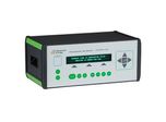 Highly Accurate, Stable, Quantitative, and Remotely Controllable Gas Monitoring System