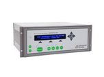 Highly Accurate, Stable, Quantitative, and Remotely Controllable Gas Monitoring System