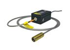 Impac - Model 50-LO Plus and IGA 50-LO Plus Series - Pyrometer With Fiber Optics for Non-Contact Measurements