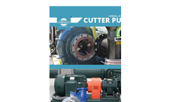 Cutter Pumps - Brochure