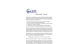 RPI - Model BOS 200 - In-Situ Remediation Technology for Petroleum Hydrocarbons, Solvents, and Oils - Technical Description  Brochure
