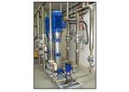 PSC - Water/Gas Manifold