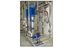 PSC - Water/Gas Manifold