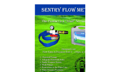 Flow Meter - Brochure