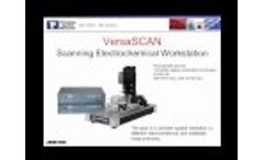 Electrochemistry - VersaScan Scanning Electrochemical Microscope Webinar (SECM) - Video