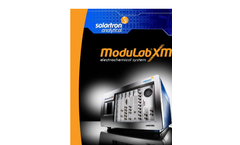 ModuLab XM ECS - Brochure