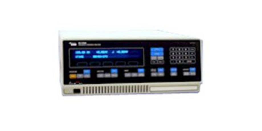 Model 1250E - Frequency Response Analyzer