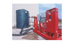 Peerless - Model B-1540 - Fire Pump Systems