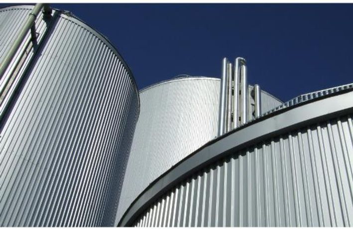 SCG - Biogas Production Plants